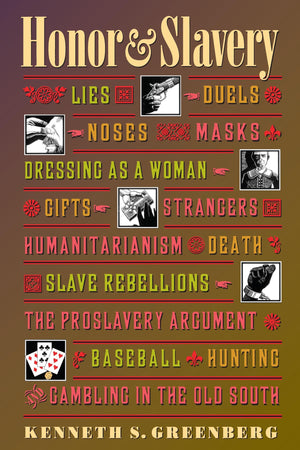 Honor and Slavery,Used
