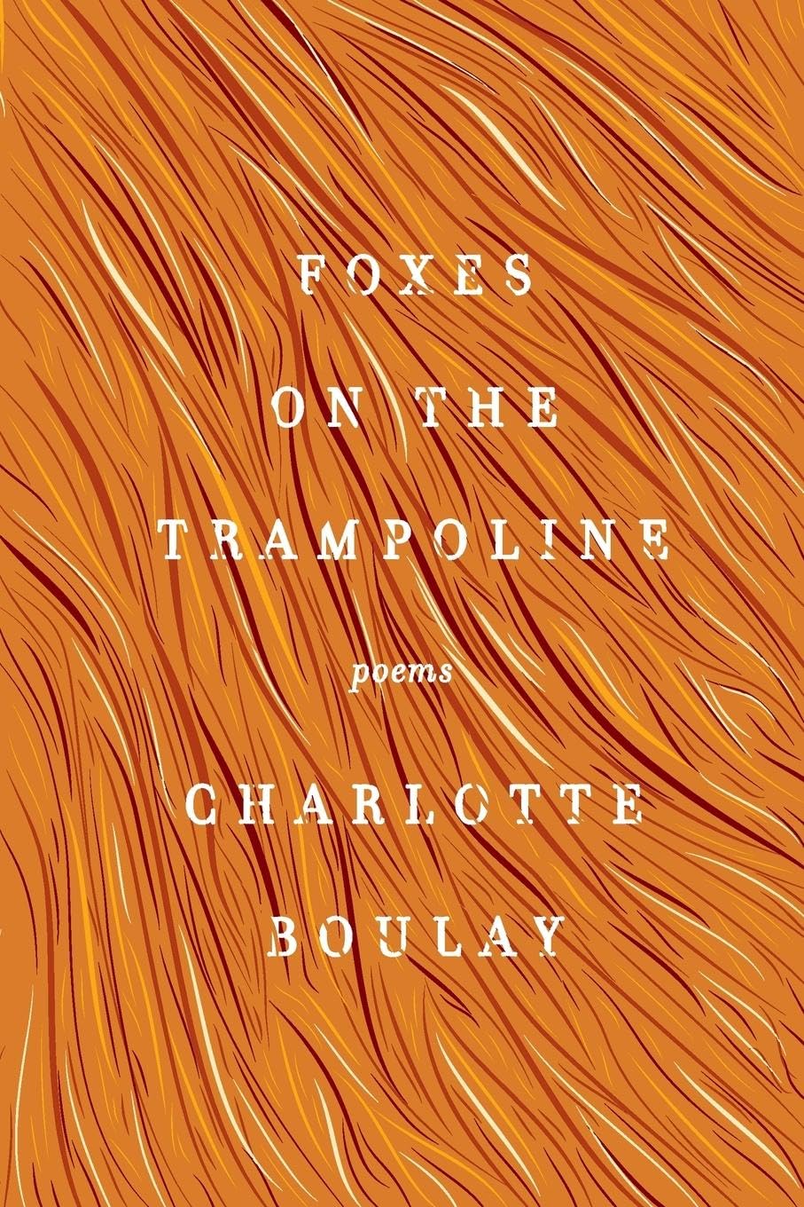 Foxes on the Trampoline: Poems,Used