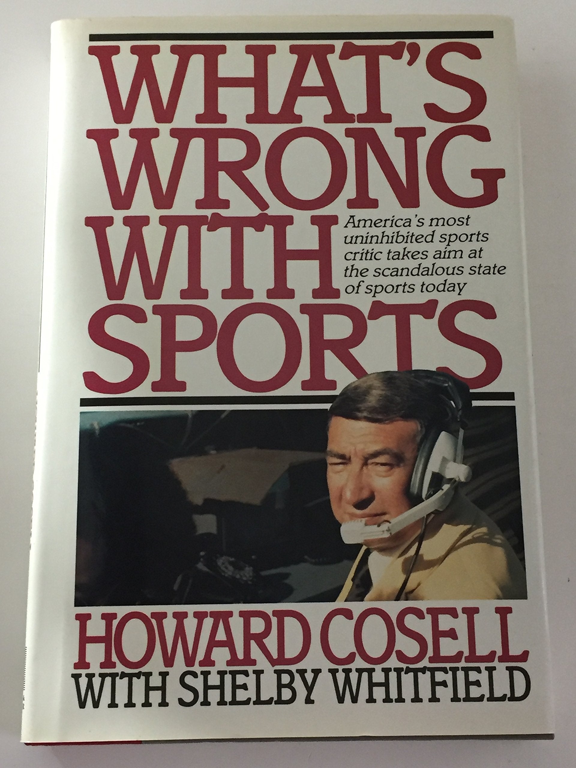 What's Wrong With Sports,Used