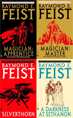 Raymond Feist,New