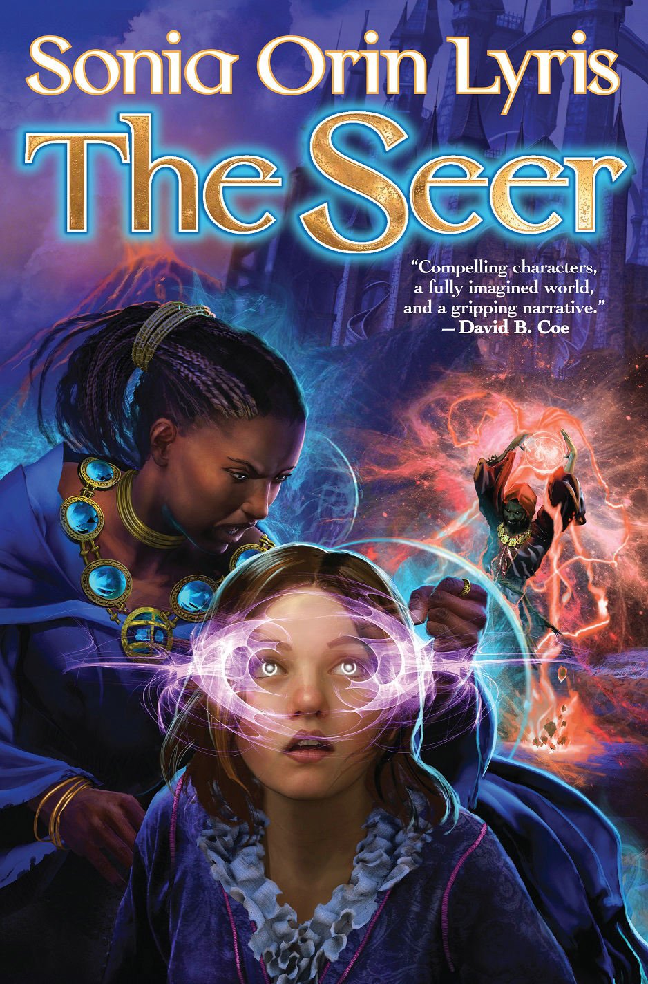 The Seer,Used