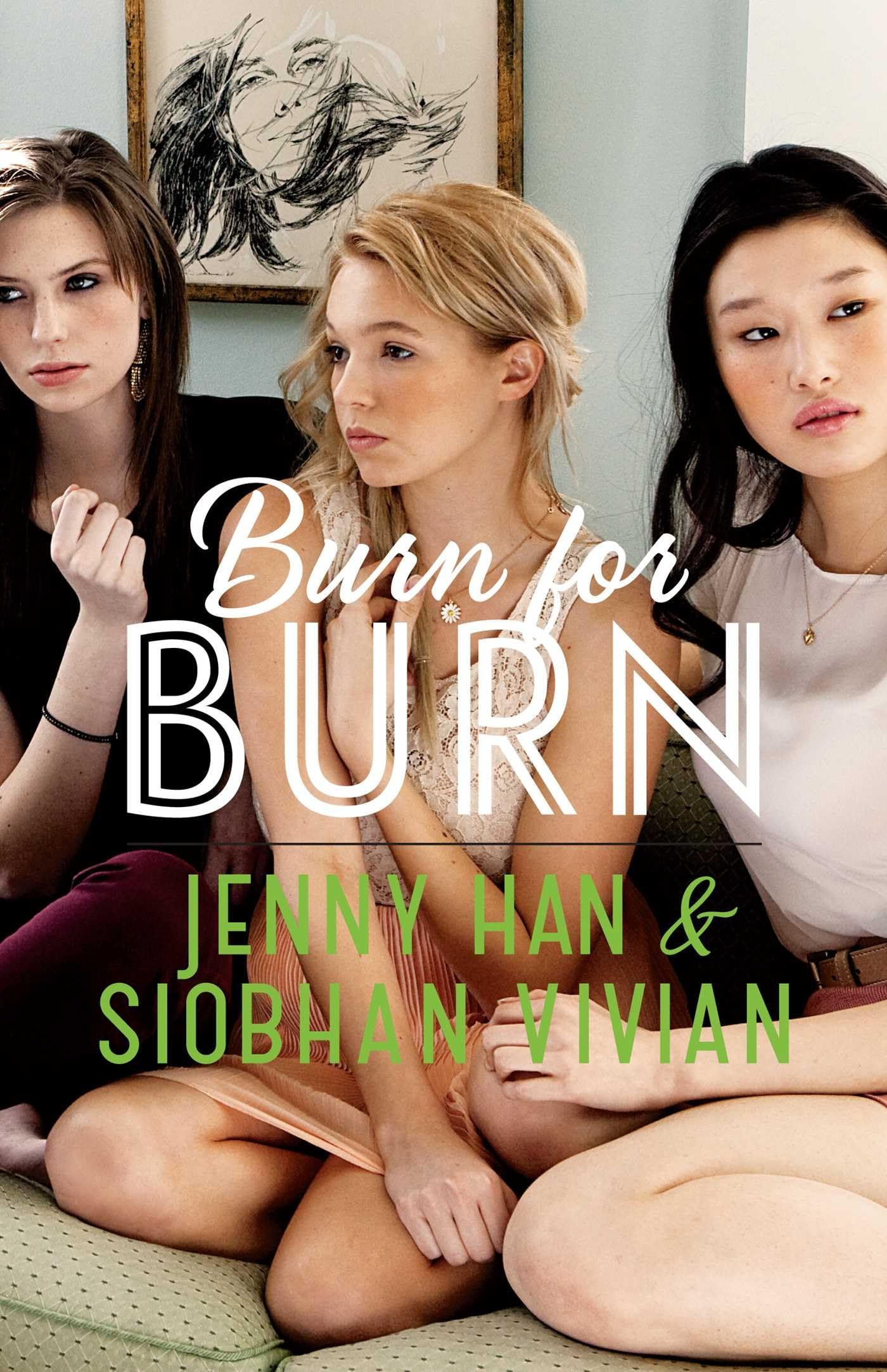 Burn for Burn (The Burn for Burn Trilogy),New