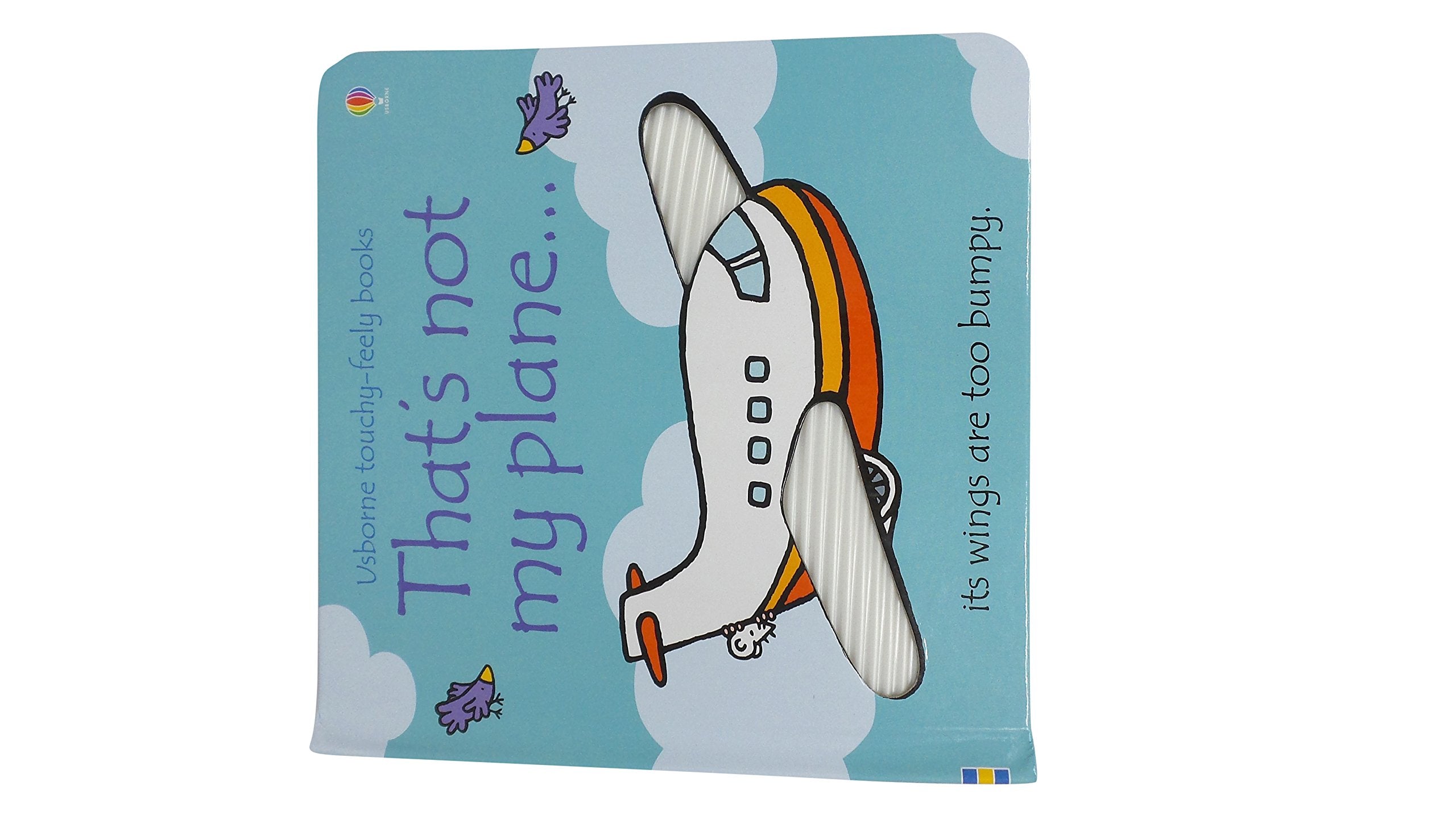 That's Not My Plane...(Usborne TouchyFeely Books),Used