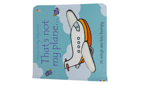 That's Not My Plane...(Usborne TouchyFeely Books),Used