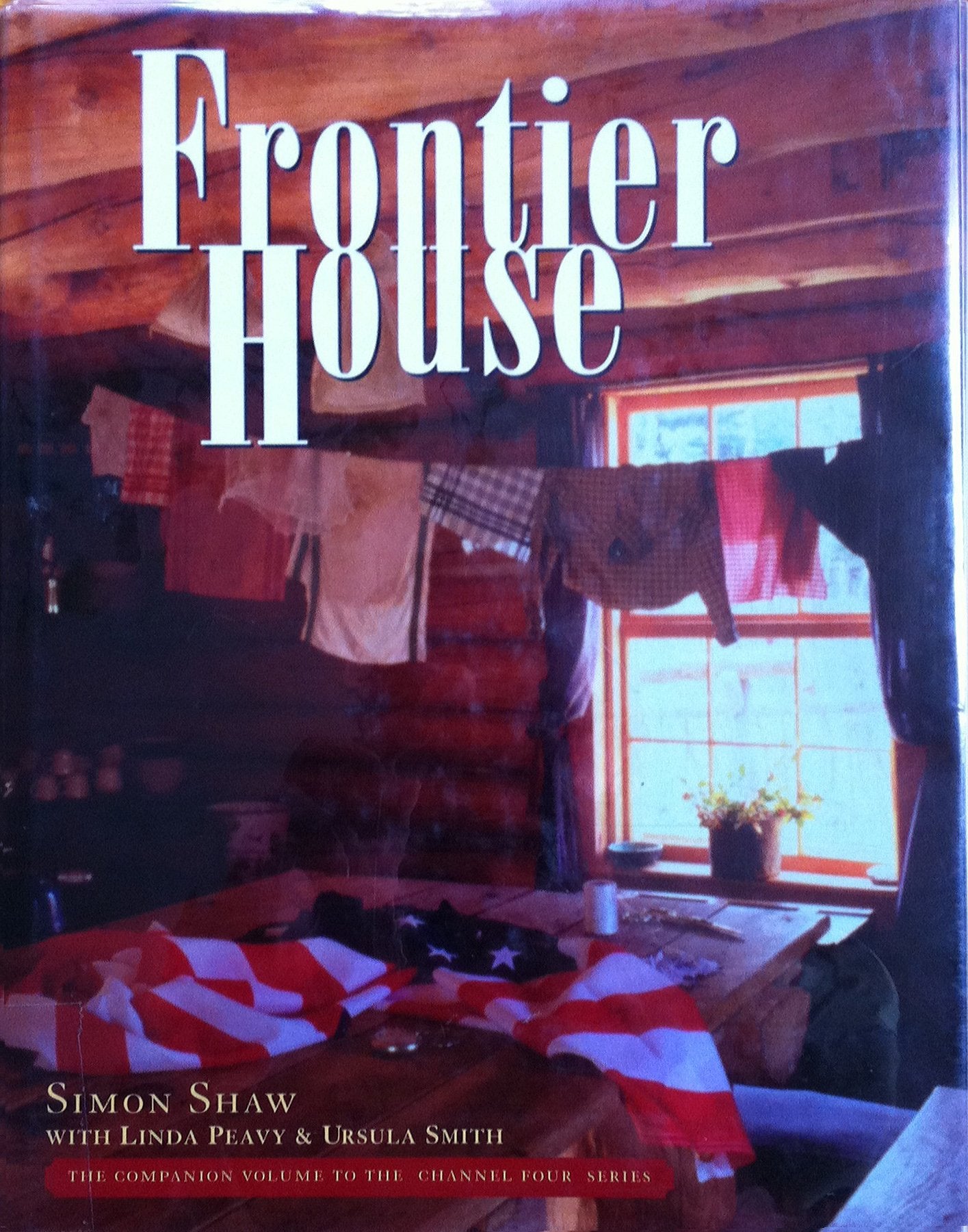 Frontier House,Used