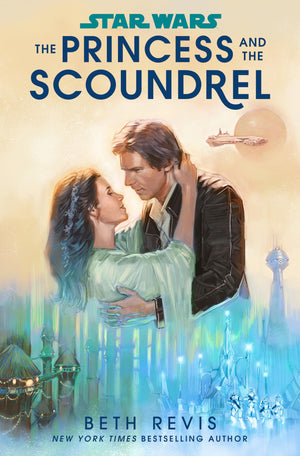 Star Wars: The Princess And The Scoundrel,Used