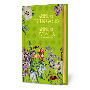 Anne Of Green Gables & Anne Of Avonlea (Signature Gilded Editions)