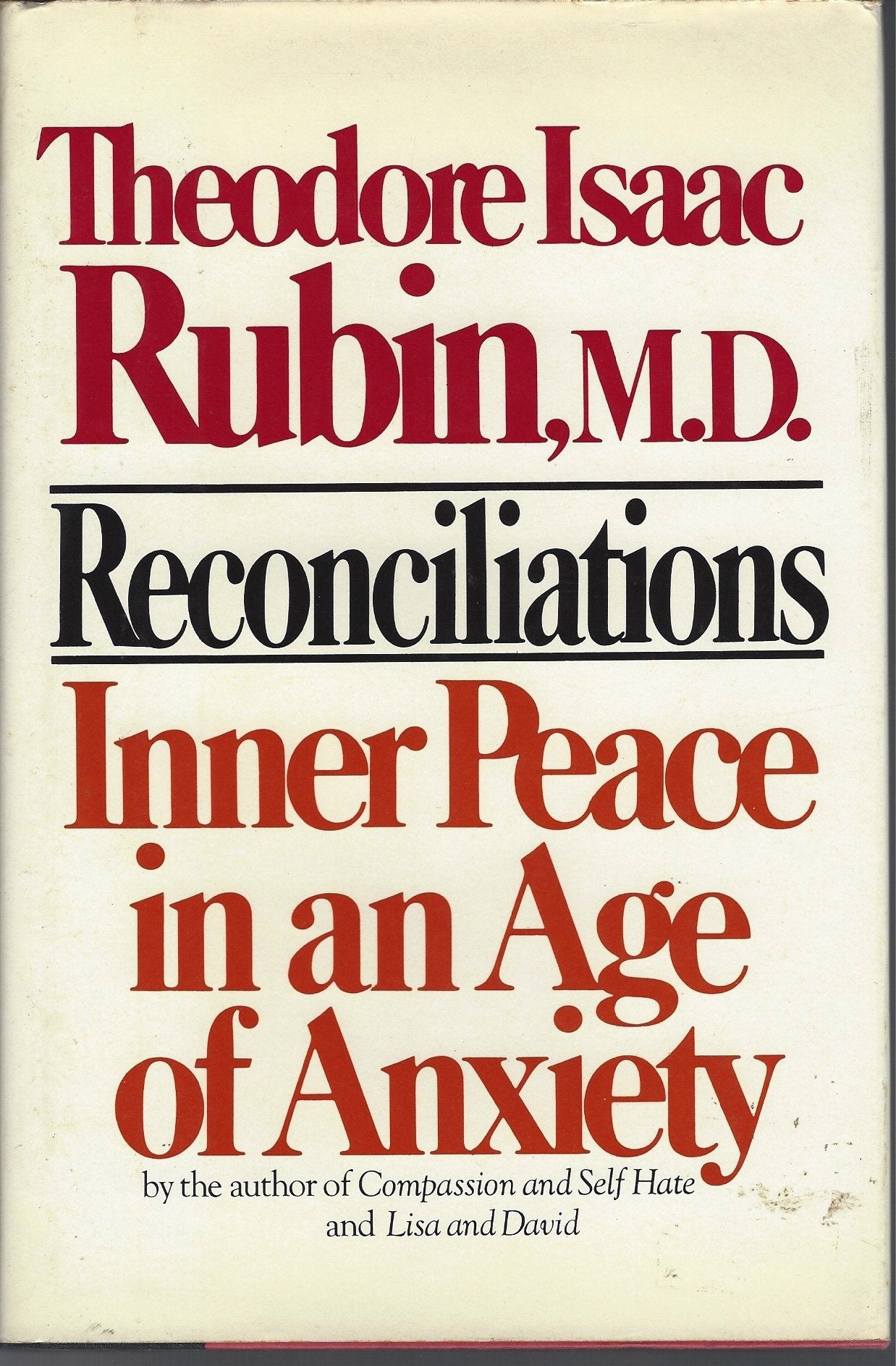 Reconciliations,Used