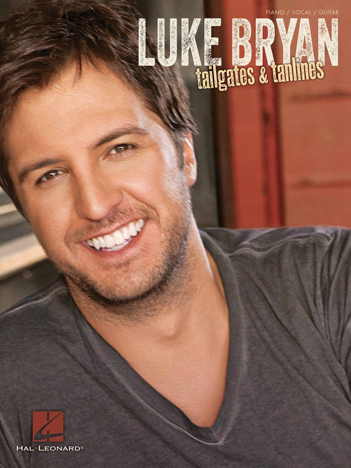 Luke Bryan  Tailgates & Tanlines Piano, Vocal and Guitar Chords,Used