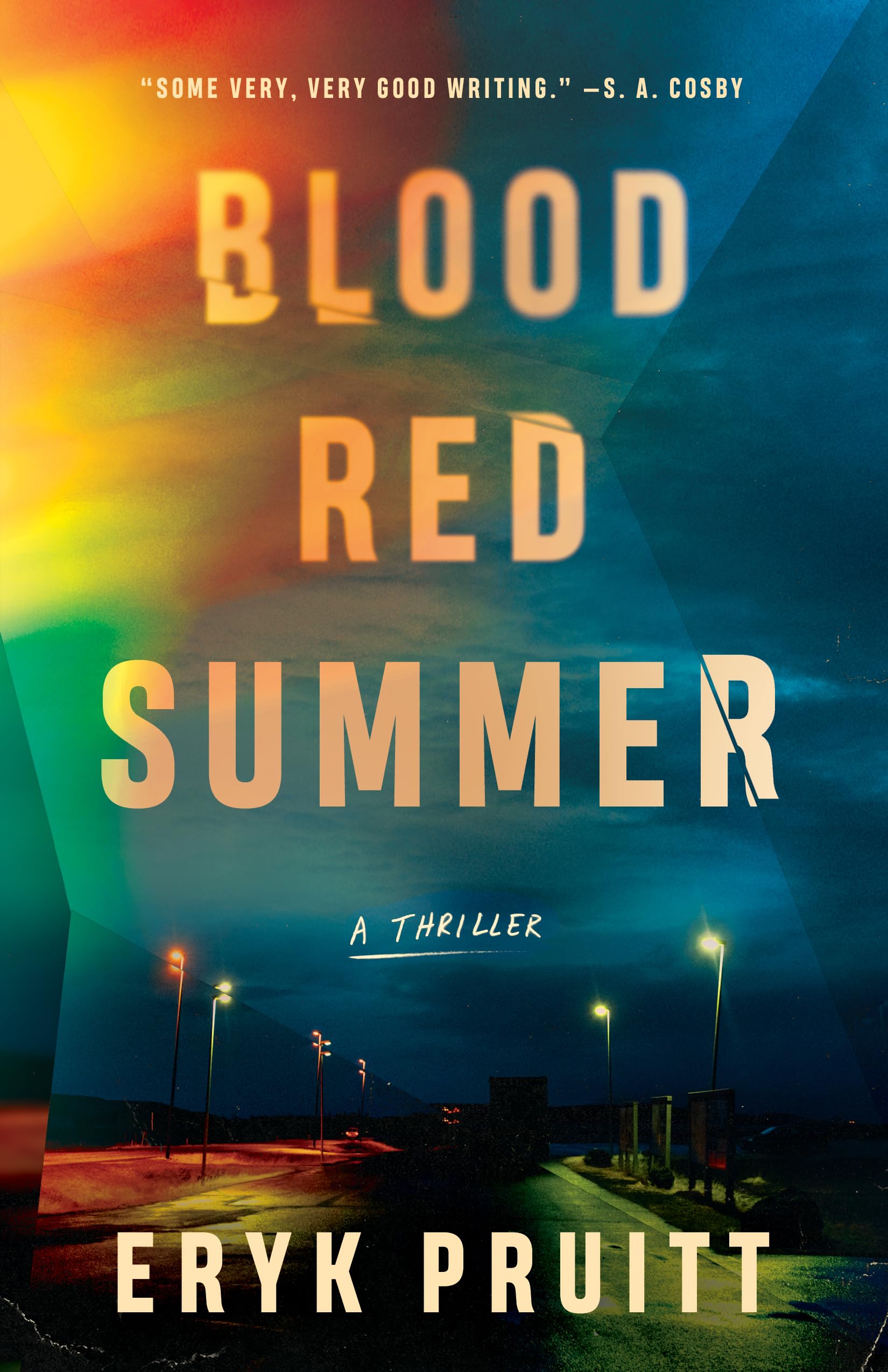 Blood Red Summer: A Thriller (Jess Keeler Thrillers),New