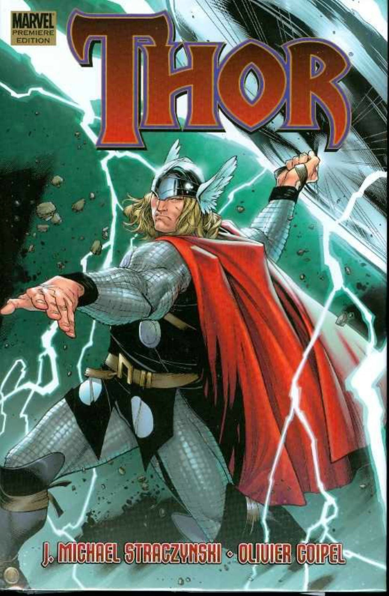 Thor, Vol. 1,New