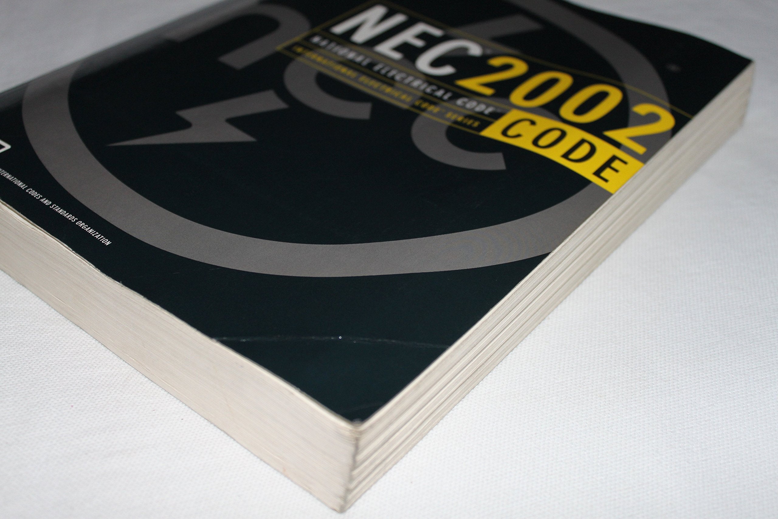 National Electrical Code 2002 (softcover),New