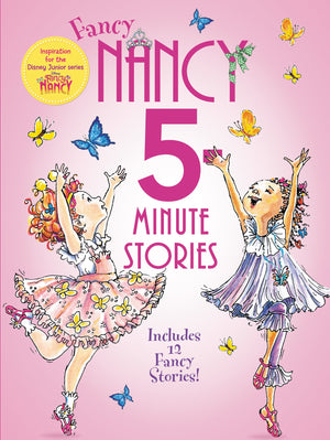 Fancy Nancy: 5Minute Fancy Nancy Stories,Used