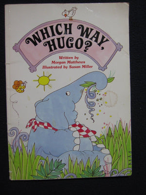 Which Way, Hugo? (Happy Times Adventures),Used