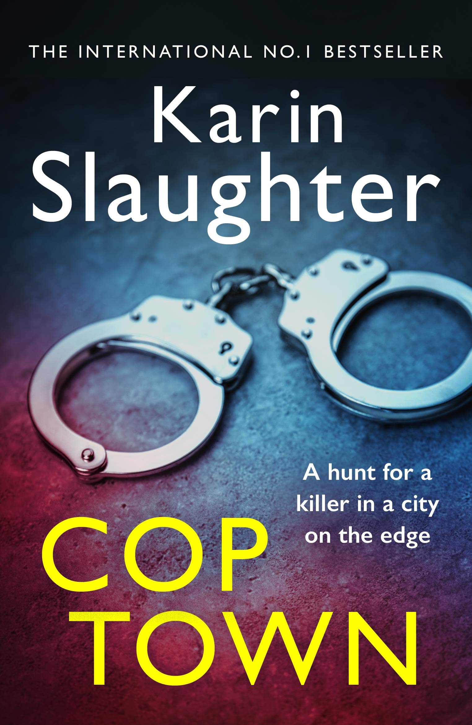 COP TOWN,Used
