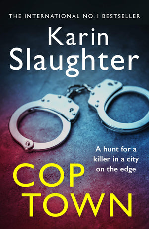 COP TOWN,Used