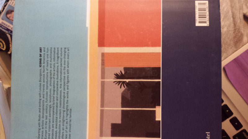Icons of Art: The 20th Century,Used