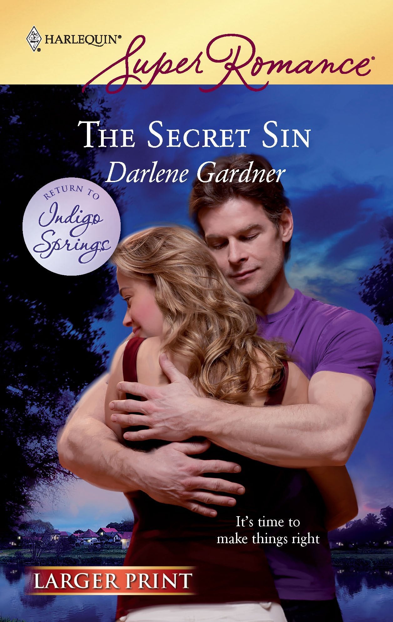 The Secret Sin,Used