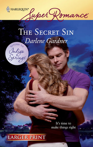 The Secret Sin,Used