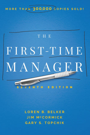 The Firsttime Manager,New