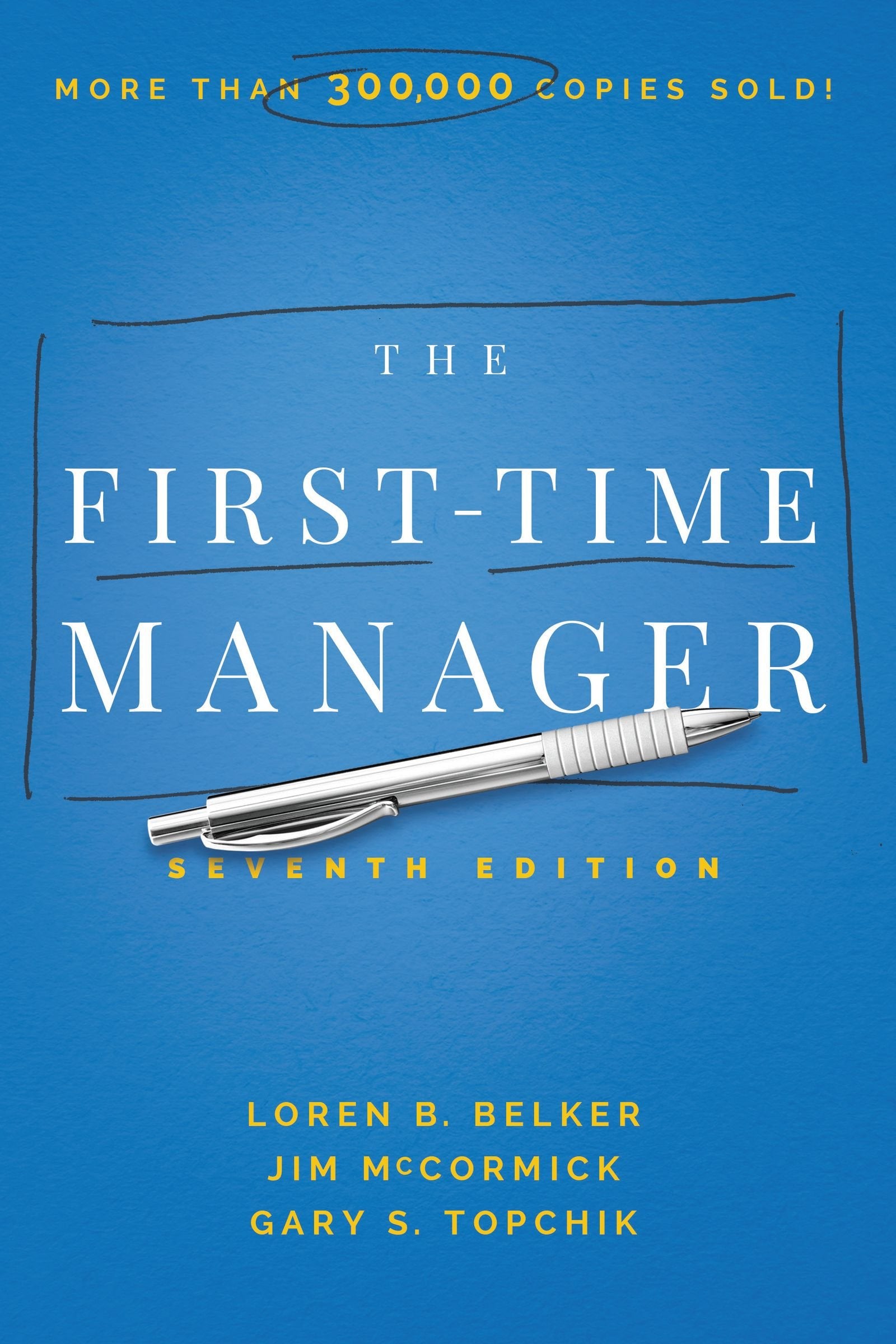 The Firsttime Manager-used