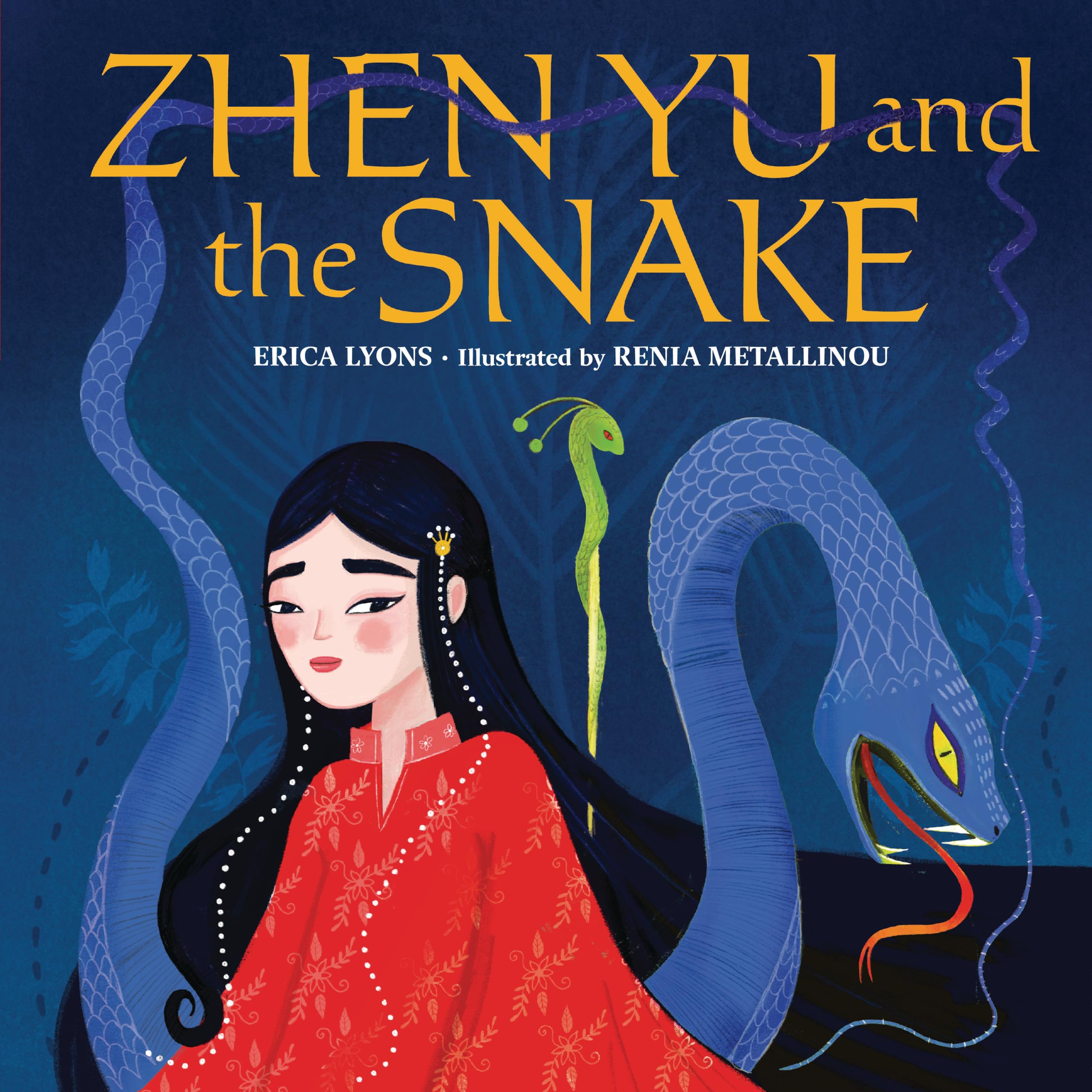 Zhen Yu And The Snake,New