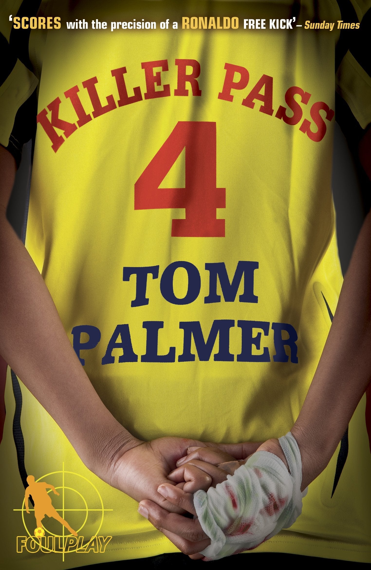 Foul Play Killer Pass,Used