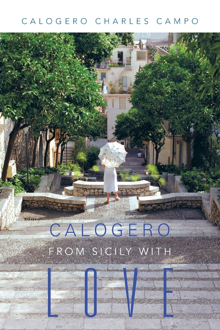 Calogero: From Sicily With Love,Used