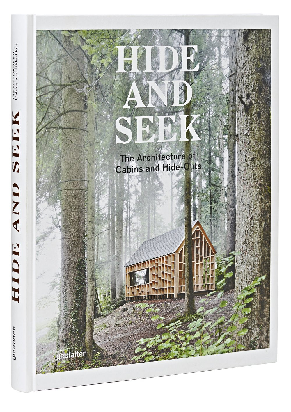 Hide and Seek: The Architecture of Cabins and Hideouts,Used