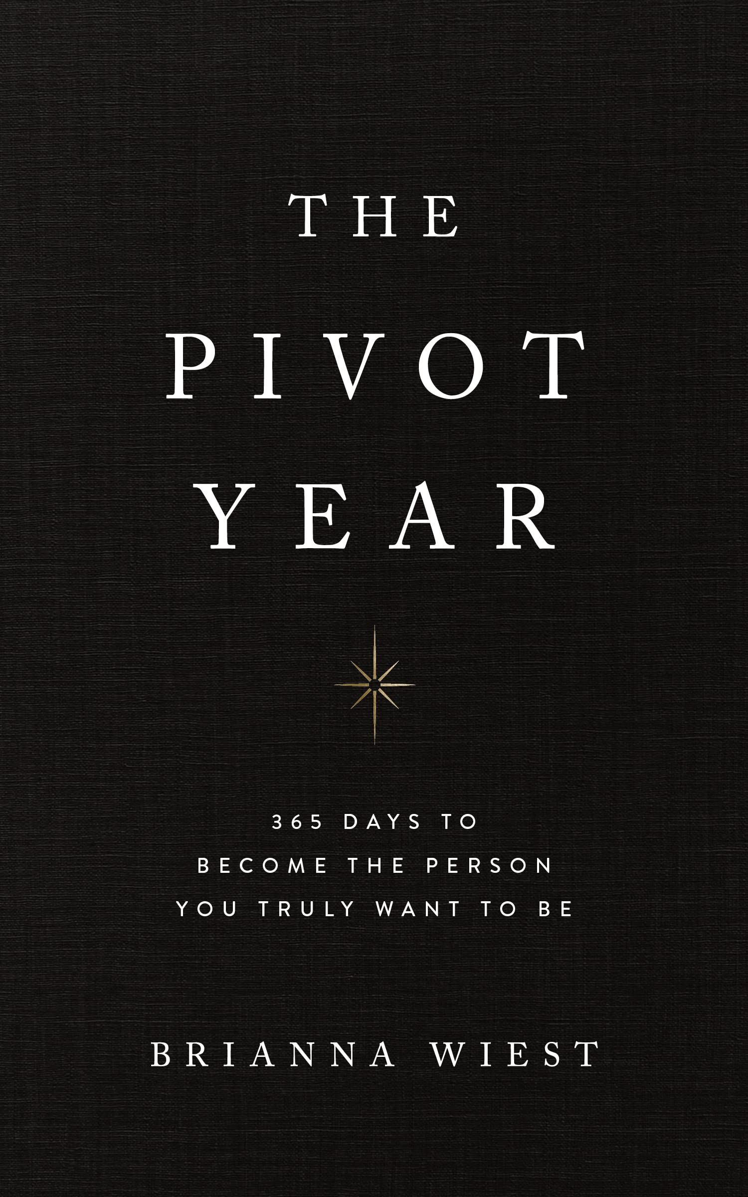The Pivot Year,Used