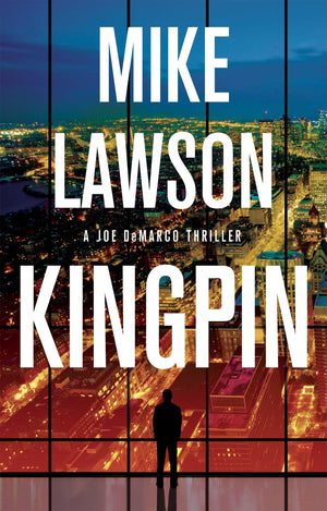 Kingpin (A Joe Demarco Thriller),Used