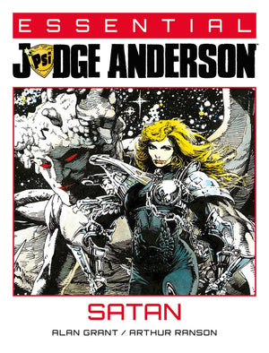 Essential Judge Anderson: Satan (2),New