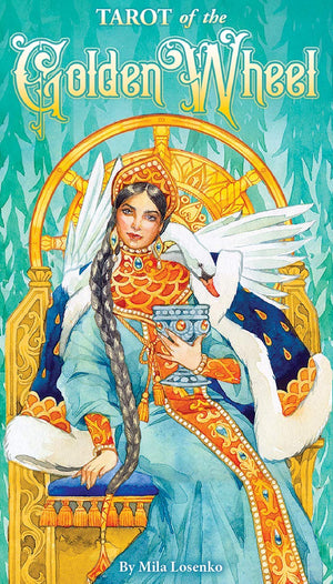 Tarot of the Golden Wheel,New