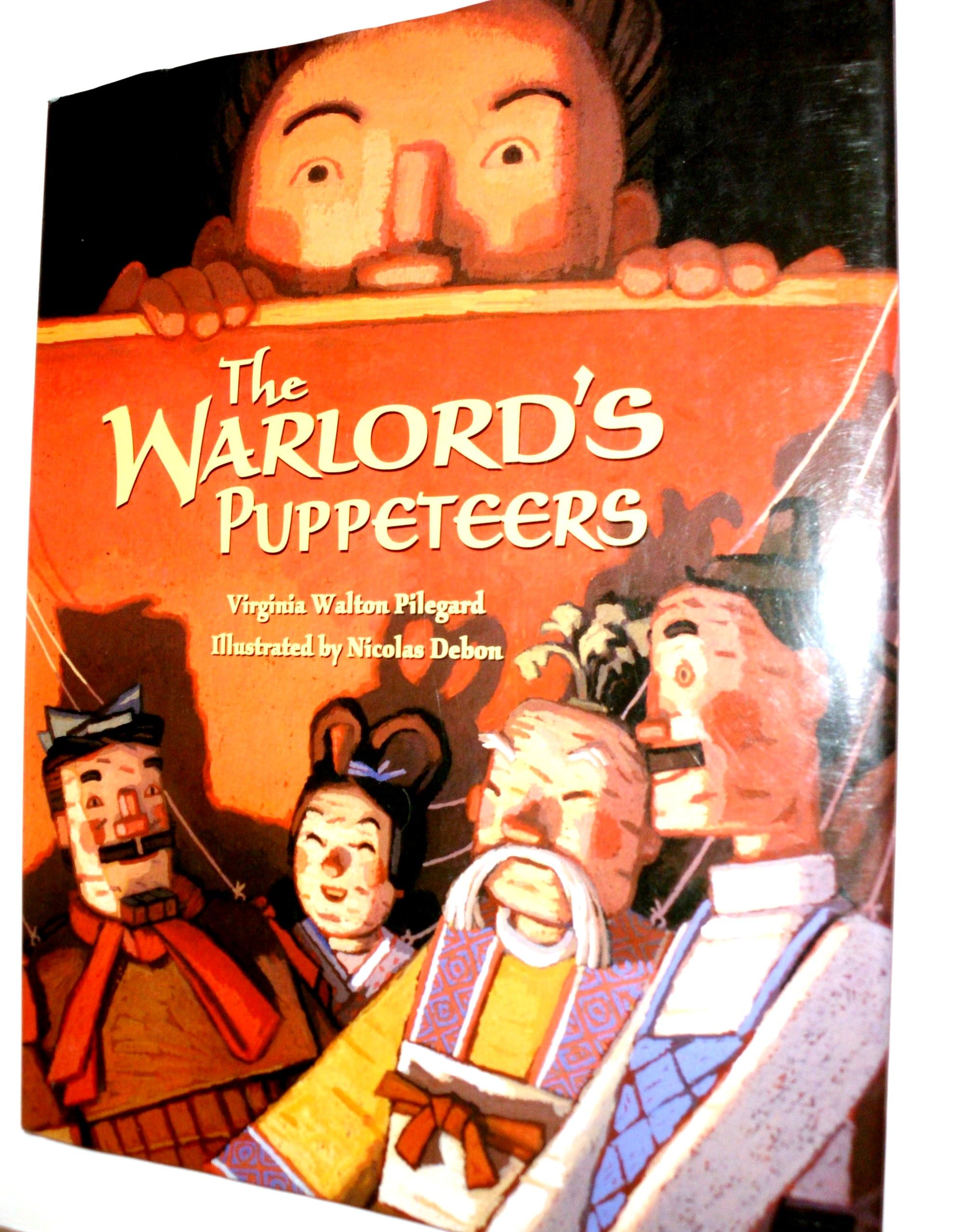 The Warlord's Puppeteers (Warlord's Series),Used