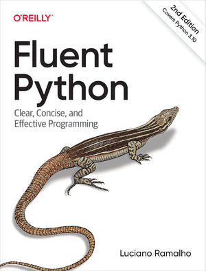 Fluent Python: Clear, Concise, and Effective Programming,Used