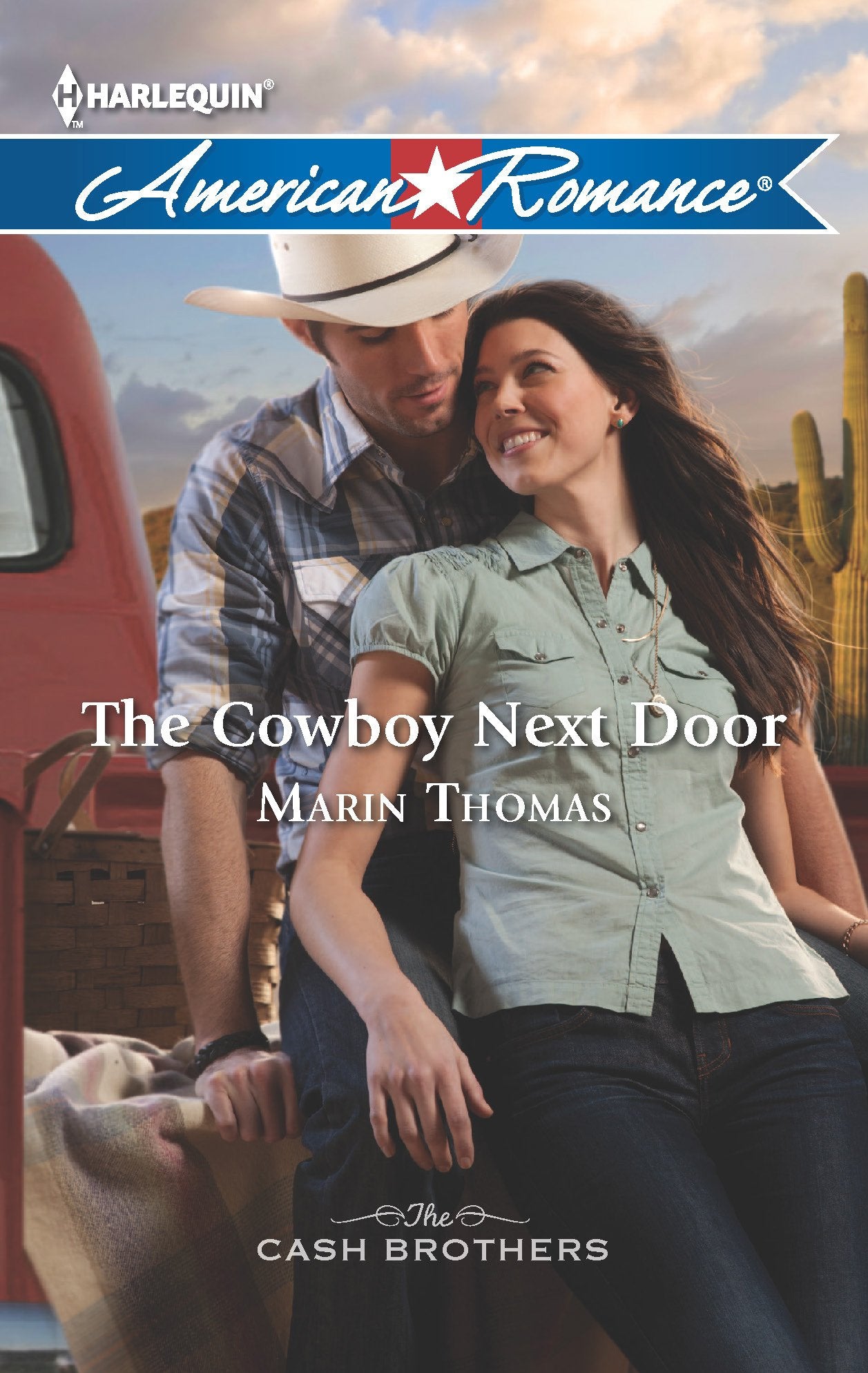 The Cowboy Next Door,Used