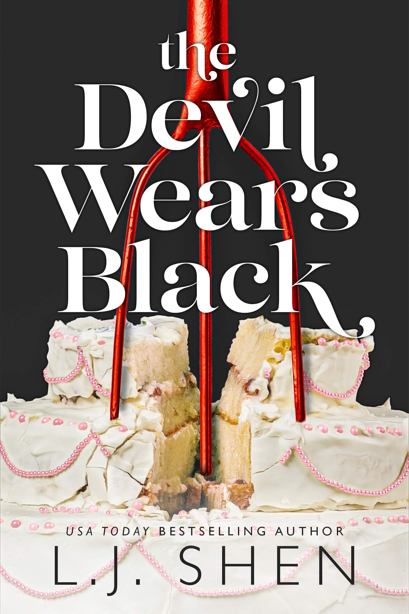 The Devil Wears Black,New