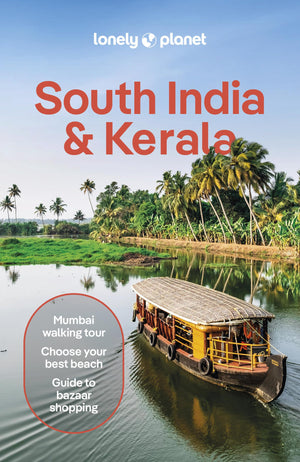 Lonely Planet South India & Kerala (Travel Guide),New