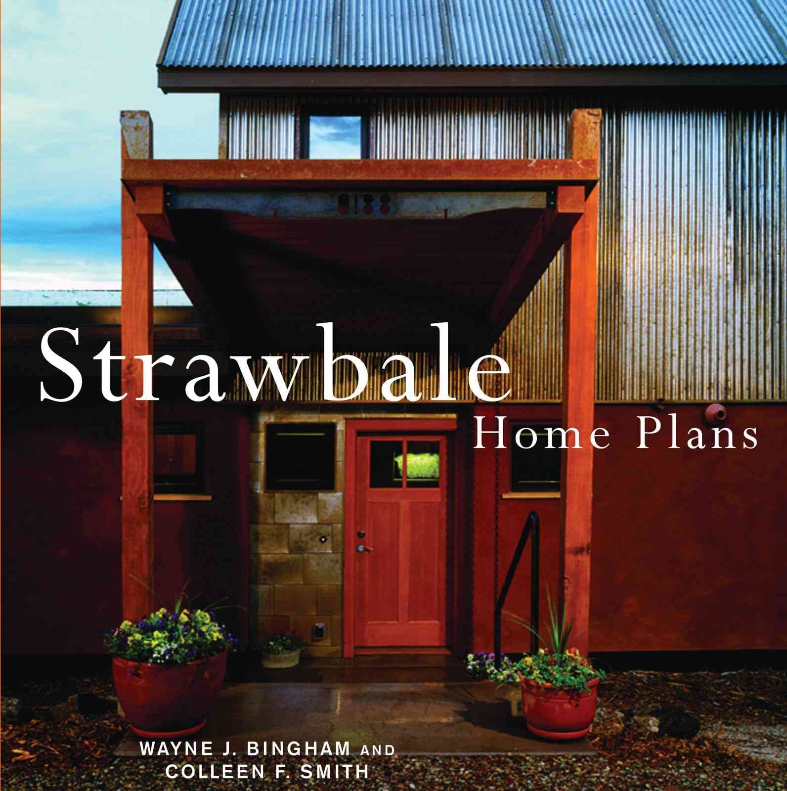 Strawbale Home Plans,Used