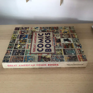 Great American Comic Books,Used