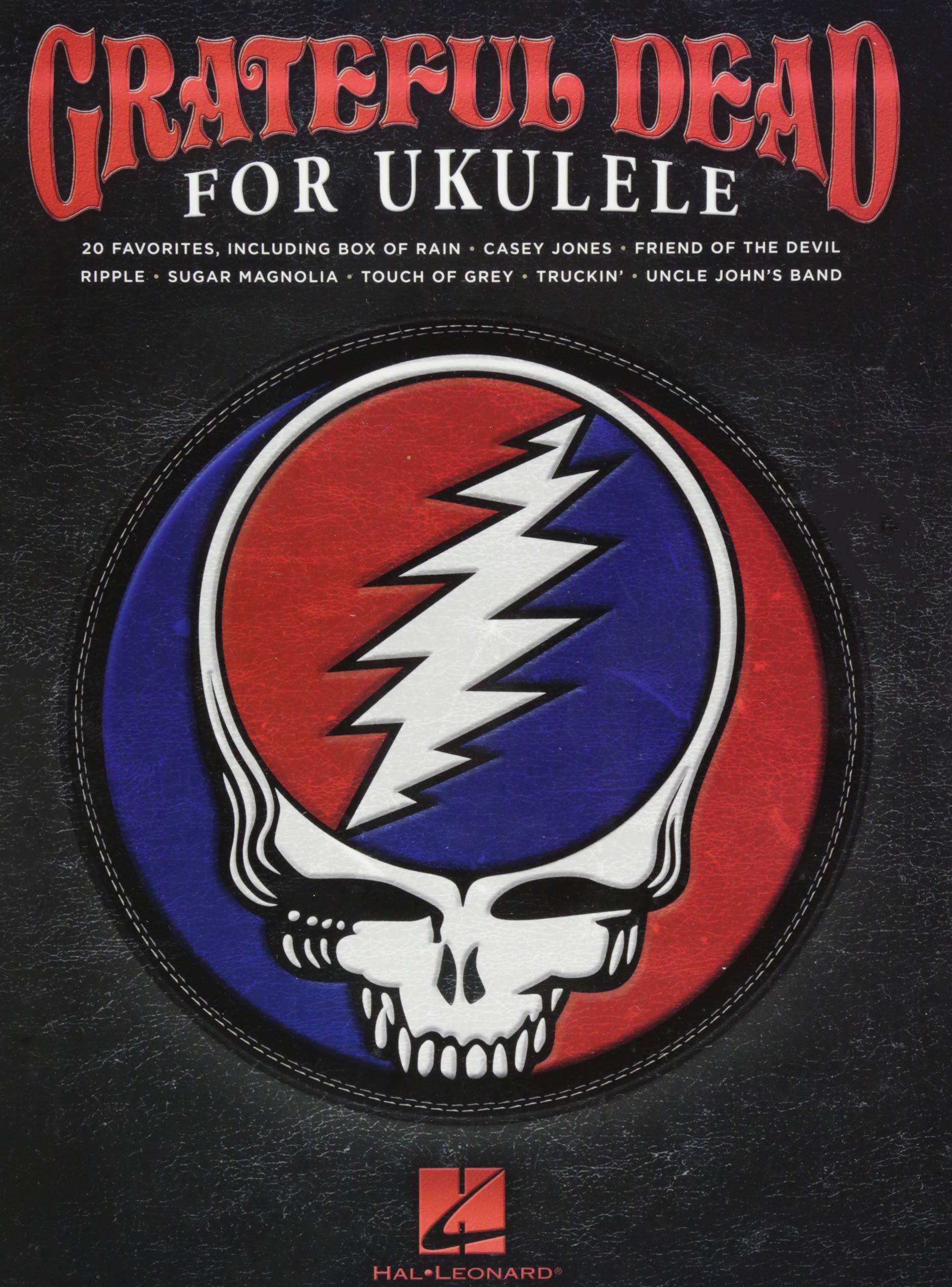 Grateful Dead For Ukulele