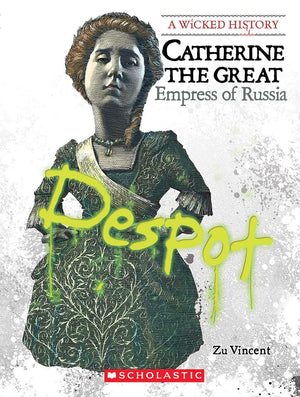 Catherine the Great (A Wicked History) (Library Edition),Used