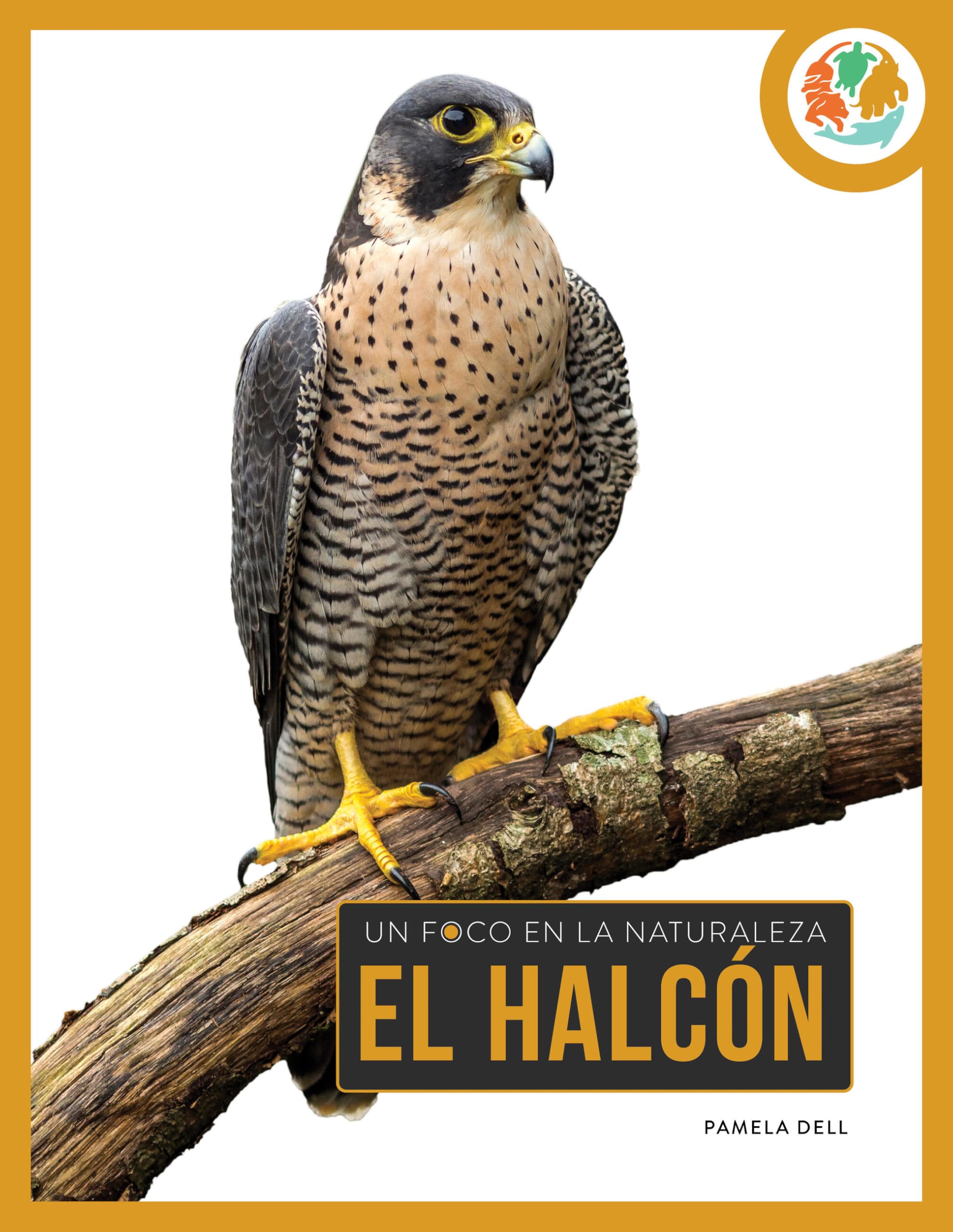 El Halcn (Spanish Edition)