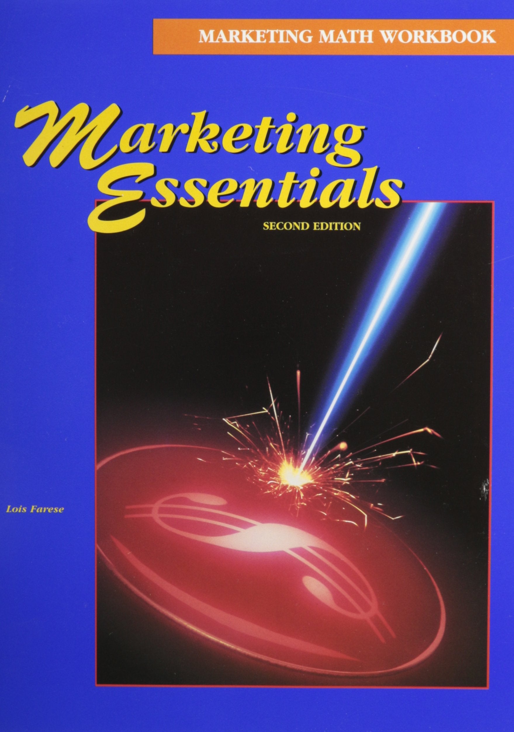 Marketing EssentialsMarket.Math.Wkbk.,New