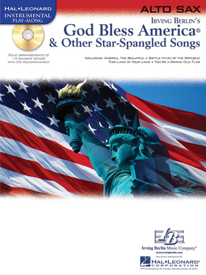 God Bless America & Other StarSpangled Songs: for Alto Sax,Used