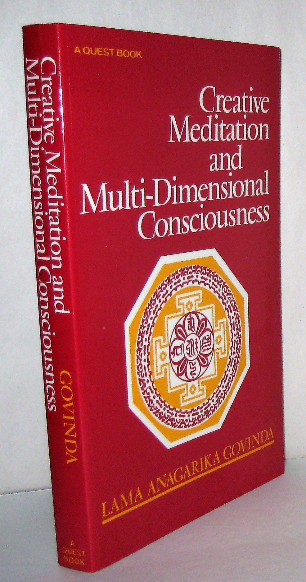 Creative Meditation and MultiDimensional Consciousness,Used