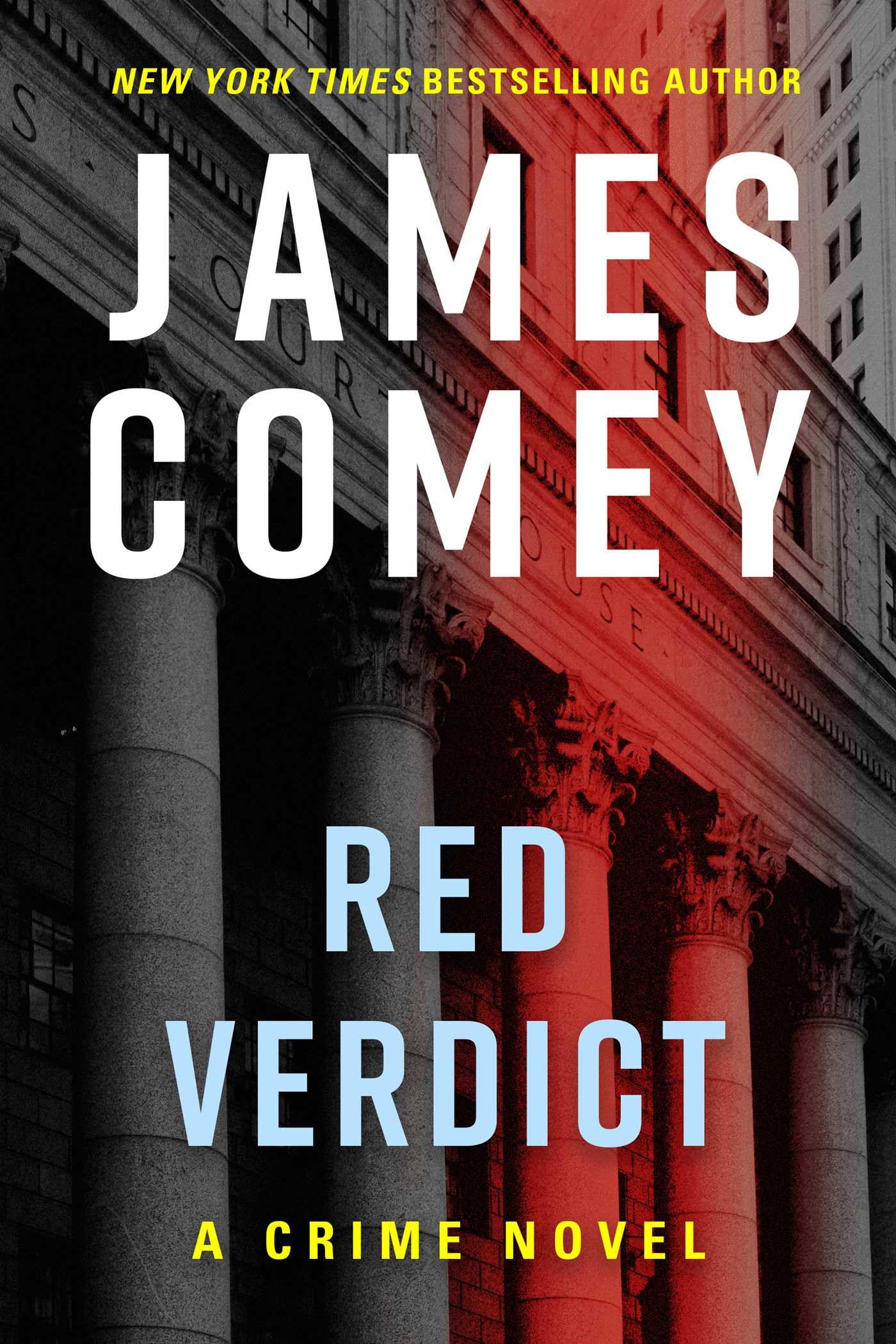 Red Verdict (Nora Carleton)