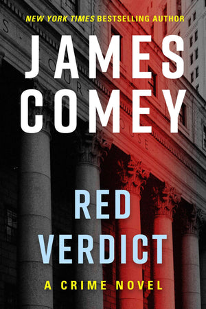 Red Verdict (Nora Carleton)