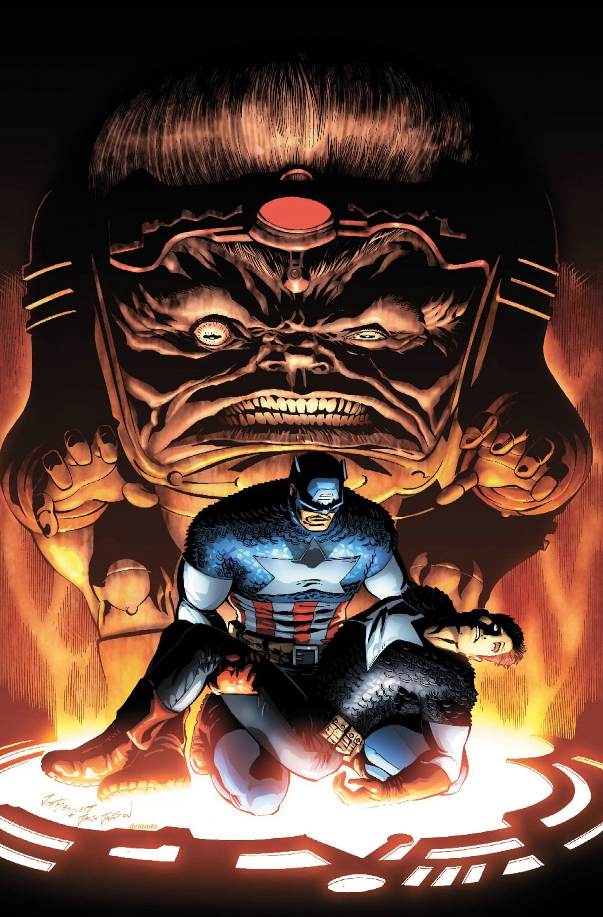 Captain America & The Falcon Vol. 2: Brothers And Keepers,Used