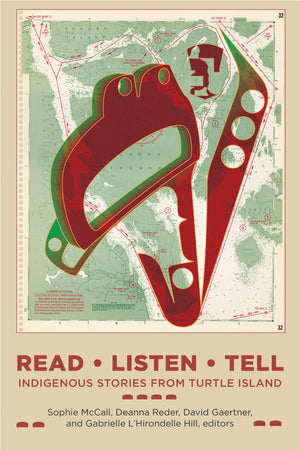 Read, Listen, Tell: Indigenous Stories From Turtle Island (Indigenous Studies)